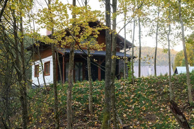 Chata Chopok Тале Номер фото