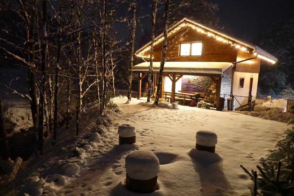 Chata Chopok Тале Екстер'єр фото