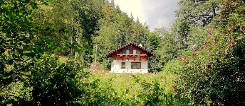 Chata Chopok Тале Екстер'єр фото